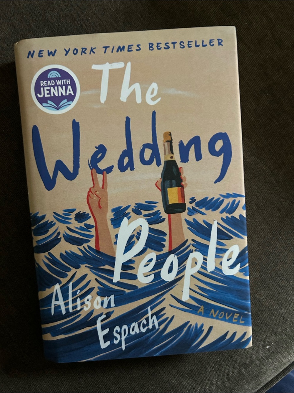The Wedding People 1st Ed. Book